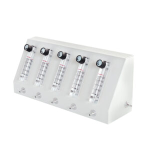Oxygen Flow Splitter