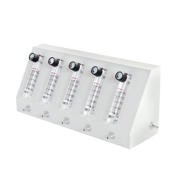 Oxygen Flow Splitter