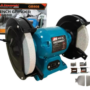 JR Kawasaki JRKBG8 Bench Grinder 8" 375W (GB808)