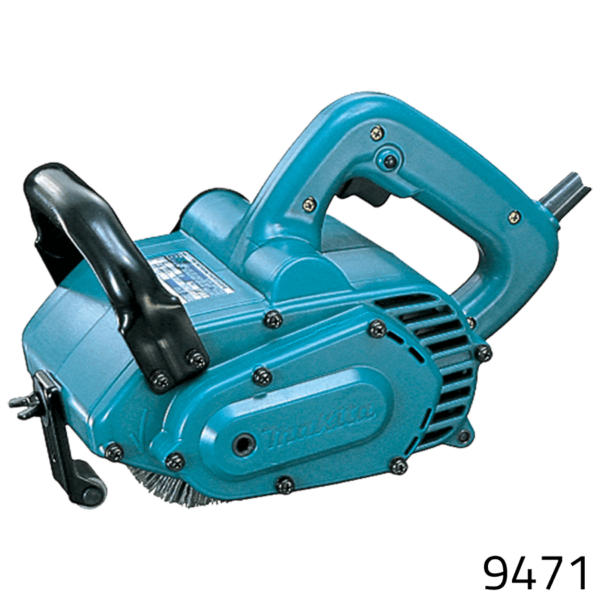 Makita 9741 Wheel Sander / Drum Sander 100 x 120mm