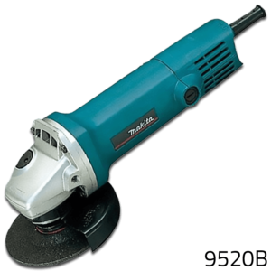 Makita 9520B Angle Grinder 4" 670W