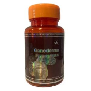 Green World Ganoderma Plus Capsule