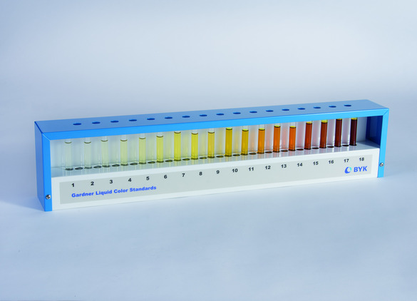 Gardner Liquid Standards - Available On Request, Prices in Dollars