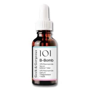Geek & Gorgeous B-Bomb Niacinamide Serum