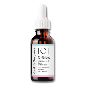 Geek & Gorgeous C-Glow Serum 30ml