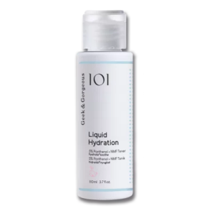 Geek & Gorgeous Liquid Hydration Toner 110ml
