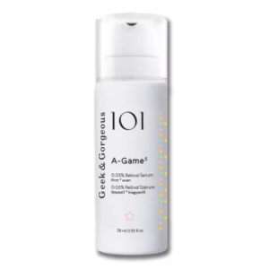 Geek & Gorgeous A-Game 5 Retinal Serum 0.05%