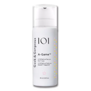 Geek & Gorgeous A-Game 10 Retinal Serum 0.10%