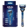 Gillette Fusion5 Proglide Razor + 3 Cassettes