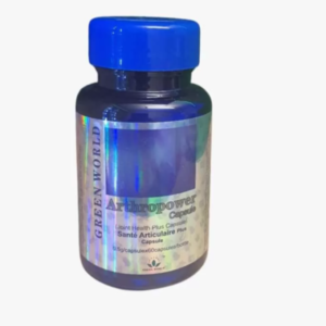 Green World Arthropower Capsules-Joint Health Plus Capsule