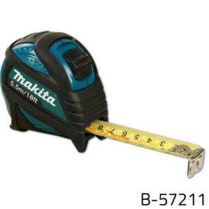 Makita Magnetic Steel Tape Measure