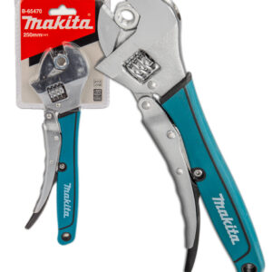 Makita B-65470 Locking Adjustable Wrench 10" (250mm)