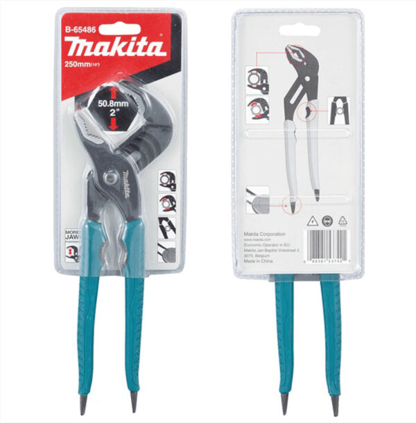 Makita Water Pump Pliers