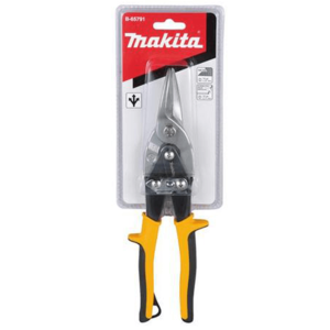 Makita B-65791 Aviation Snips Cuts Straight