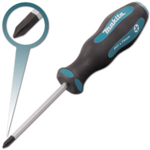 Makita Philips Screwdriver (Hexagonal Shaft)