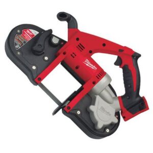Milwaukee HD18BS-0 Cordless Bandsaw (Bare)