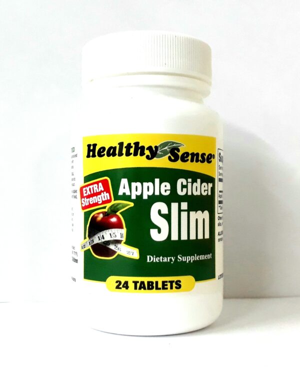 H/SENSE APPLE CIDER SLIM*24TABS