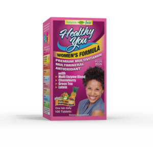 Healthy You Women’s Formula (100 Tablets)