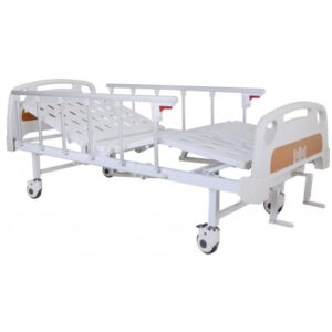 MANUAL ICU BED 2 CRANK