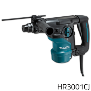 Makita HR3001CJ SDS-Plus Rotary Hammer 1050W 30mm