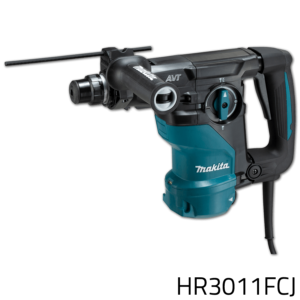 Makita HR3011FCJ SDS-Plus Rotary Hammer 1050W 30mm