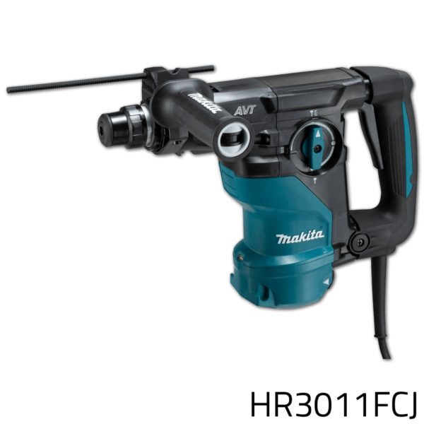 Makita HR3011FCJ SDS-Plus Rotary Hammer 1050W 30mm
