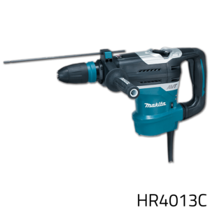 Makita HR4013C SDS-Max Rotary Hammer 40mm 8.0J