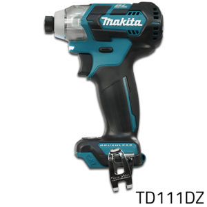 Makita TD111DZ 12V Cordless Impact Driver 135Nm CXT [Bare]