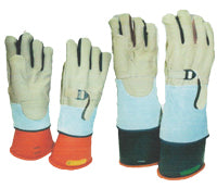 Leather Gloves Protector for High Voltage Rubber Gloves