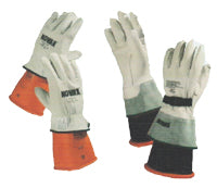 Miller-Novax  Leather Gloves Protector for High Voltage Rubber Gloves