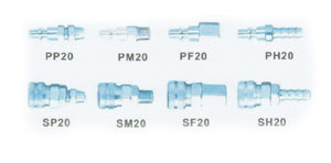 Miller Air Quick Couplers