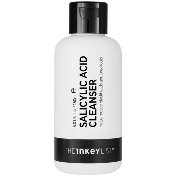 THE INKEY LIST SALICYLIC ACID CLEANSER