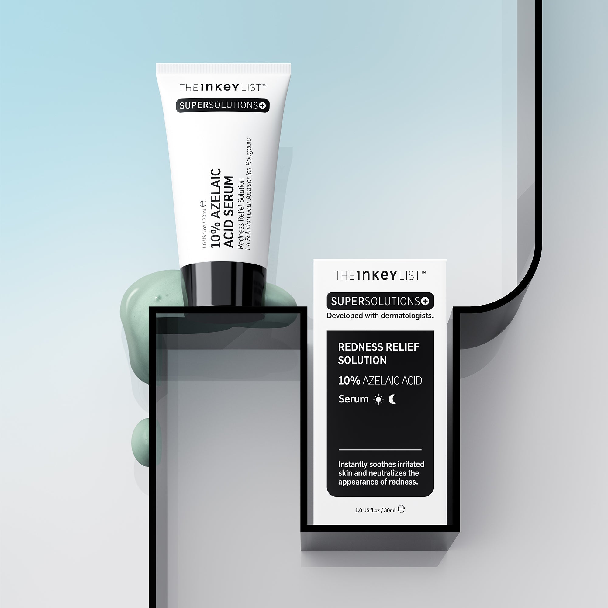 THE INKEY LIST SUPER SOLUTIONS 10% AZELAIC ACID SERUM
