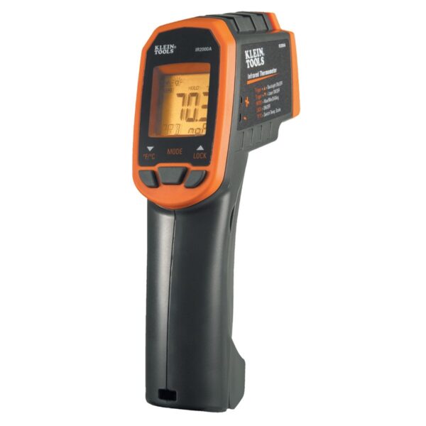 Klein IR2000 Dual Laser Infrared Thermometer / Thermal Scanner