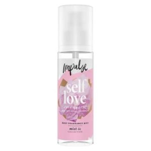 Impulse Self Love RoseQuartz Fragrance 150ml