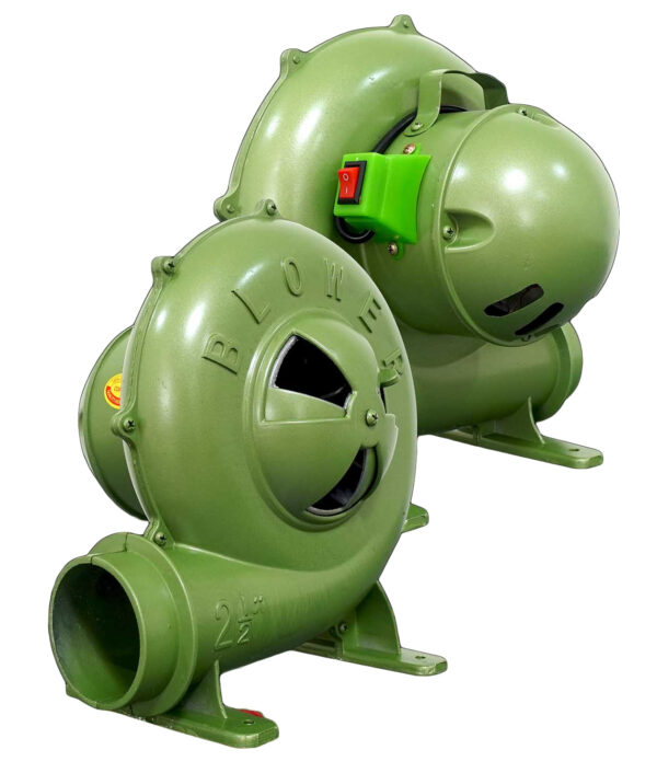 JR Kawasaki Industrial Air Blower (Snail Type)