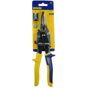 Irwin 103 Aviation Snips (Yellow)