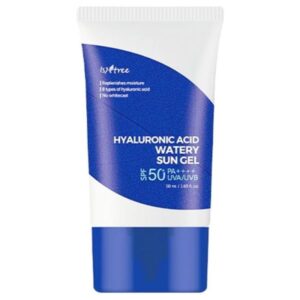 Isntree Hyaluronic Acid Watery SunGel SPF 50