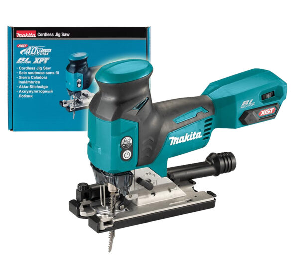 Makita JV001GZ 40V Cordless Jigsaw 135mm (XGT) [Bare]
