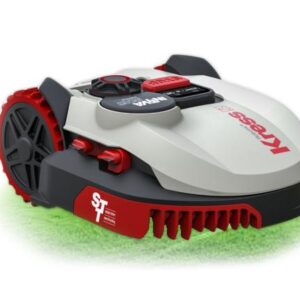 Kress KR100 Robotiks Mission Nano 600i Automatic Lawn Mower