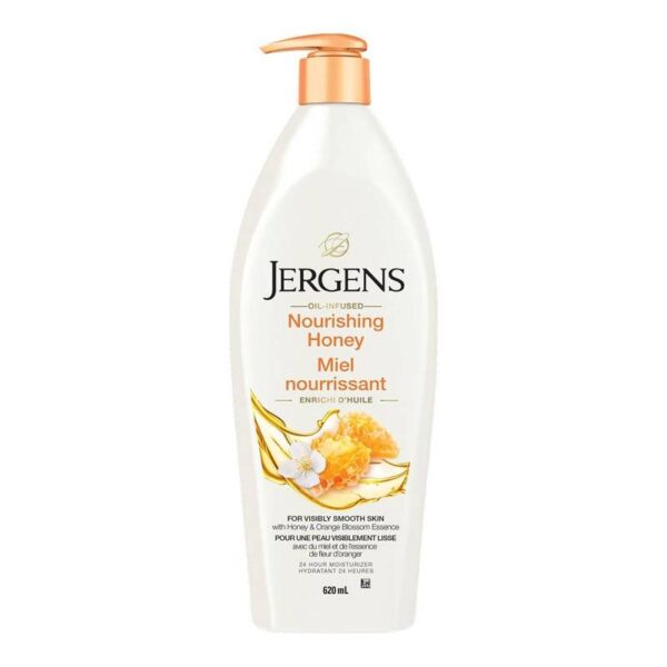 JERGENS NATURAL FAIRNESS LTN 621ML