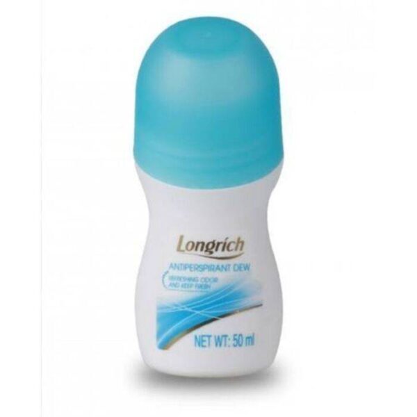 LONGRICH ANTIPERSPIRANT ROLLON 50ML