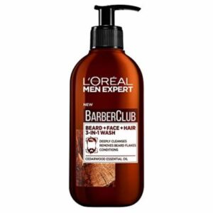 L’Oreal Paris Men Expert Face, Hair & Beard Wash