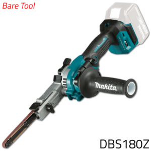Makita DBS180Z Cordless Belt Sander 18V LXT-Series [Bare Tool]
