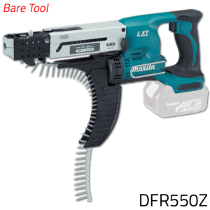 Makita DFR550Z 18V Cordless Auto Feed Screwdriver [Bare] (LXT)