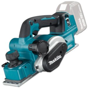Makita DKP181Z 18V Cordless Brushless Planer (LXT-Series) [Bare]