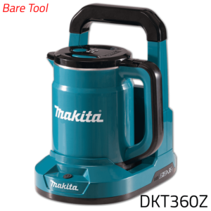 Makita DKT360Z 36V Cordless Electric Kettle (LXT) [Bare]