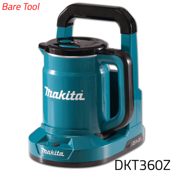 Makita DKT360Z 36V Cordless Electric Kettle (LXT) [Bare]