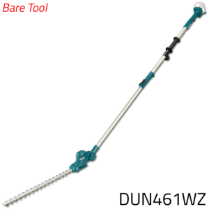 Makita DUN461WZ 18V Cordless Pole Hedge Trimmer (LXT-Series) [Bare]