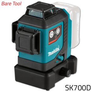 Makita SK700D 12V Cordless Line Laser Level CXT (Red Laser) [Bare]